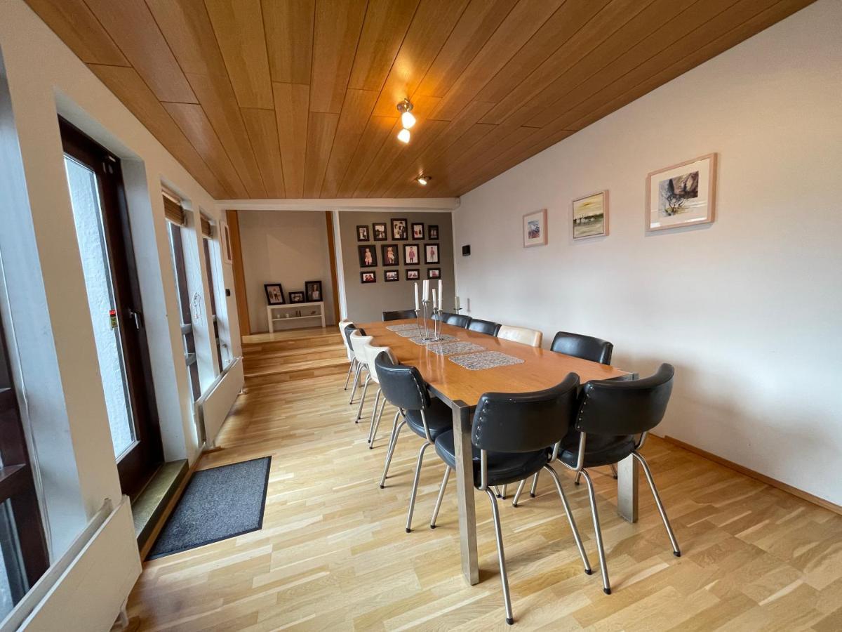 Cosy And Family Friendly House In Centrally Located In Laugardalur Reykjavik