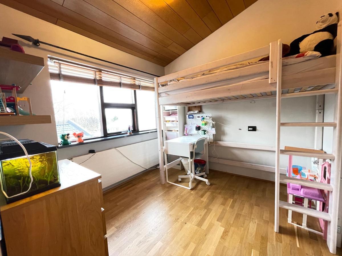 Cosy And Family Friendly House In Centrally Located In Laugardalur Holiday home Reykjavik